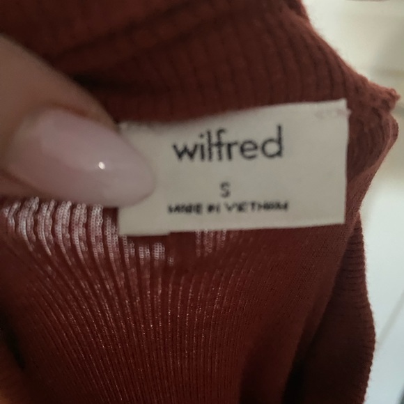 Wilfred Small top with bubble sleeve - Picture 4 of 4